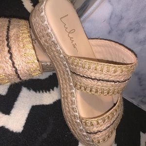 espadrille wedges!!!